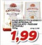 Caserecci - Dled