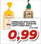 Panealba -  Snacchini