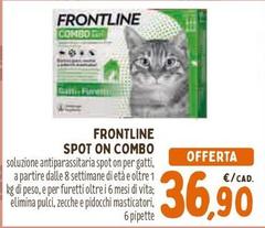Frontline - Spot On Combo