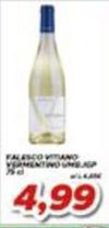 Falesco Vitiano Vermentino UmbiaGP