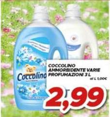 Coccolino - Ammorbidente