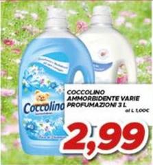 Coccolino -  Ammorbidente