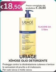 Uriage - Xemose Olio Detergente