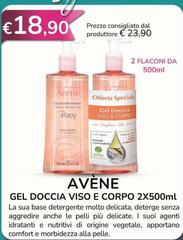 Avène - Gel Doccia Viso E Corpo