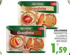 Delverde - Granfetta Classica Integrale