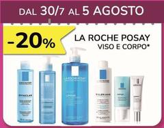 La Roche Posay - Viso E Corpo