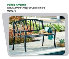 Panca Alvernia