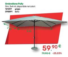 Ombrellone Pully