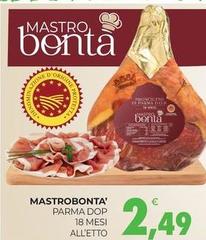 Mastrobontà - Parma DOP 18 Mesi