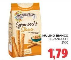 Mulino Bianco - Sgranocchi
