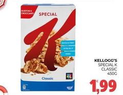 Kelloggs - Special K Classic