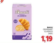 Bauli - Croissant Classico