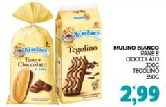 Mulino Bianco - Pane E Cioccolato