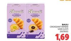 Bauli - Croissanti Ripieni