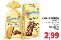 Mulino Bianco - Pane E Cioccolato