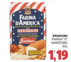 Molino spadoni - Farina 