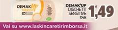 Demak'up - Dischetti Sensitive
