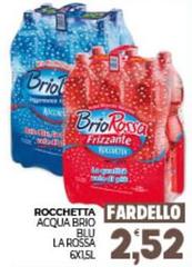 Brio - Rocchetta Acqua