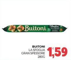 Buitoni - La Sfoglia Gran Spessore