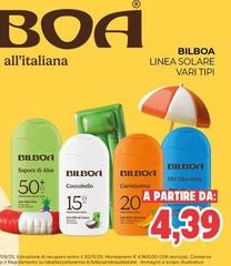 Bilboa - Linea Solare