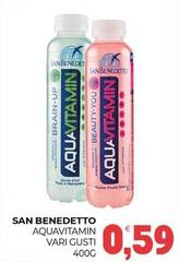 San Benedetto - Aquavitamin