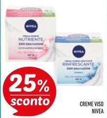 Nivea - Creme Viso