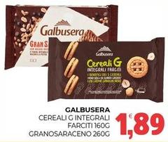 Galbusera - Cereali G Integrali Farciti