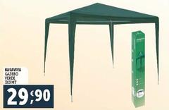Kasaviva -  Gazebo Verde