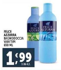Felce Azzurra - Bagnodoccia