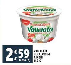Vallelata - Bocconcini Ripieni