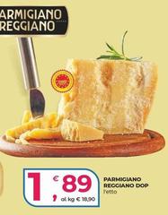 Reggiano - Parmigiano  DOP