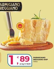 Reggiano - Parmigiano  DOP