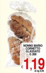 Nonna maria - Cornetto Glassato