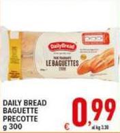 Daily bread - Baguette Precotte