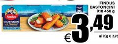 Findus - Bastoncini