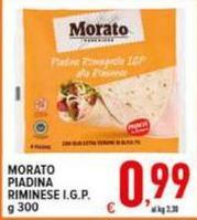 Morato - Piadina Riminese I.G.P.