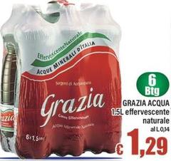 Grazia - Acqua