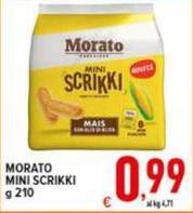 Morato - Mini Scrikki