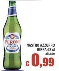Peroni - Nastro Azzurro Birra