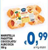 Maristella -  Fagottini Cioccolato