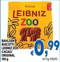 Bahlsen - Biscotti Leibniz