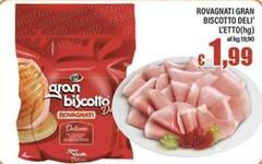 Rovagnati - Biscotto Deli'