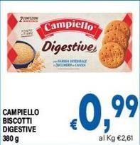 Campiello - Biscotti Digestive
