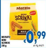 Morato -  Mini Scrikki
