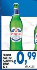 Peroni - Nastro Azzurro Birra