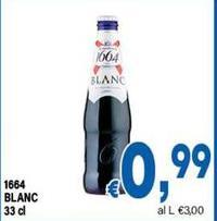 Blanc - 1664