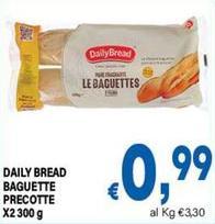 Daily bread - Baguette Precotte
