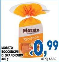 Morato - Bocconcini Di Grano Duro