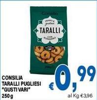 Consilia -  Taralli Pugliesi 