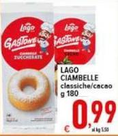 Gastone - Ciambelle